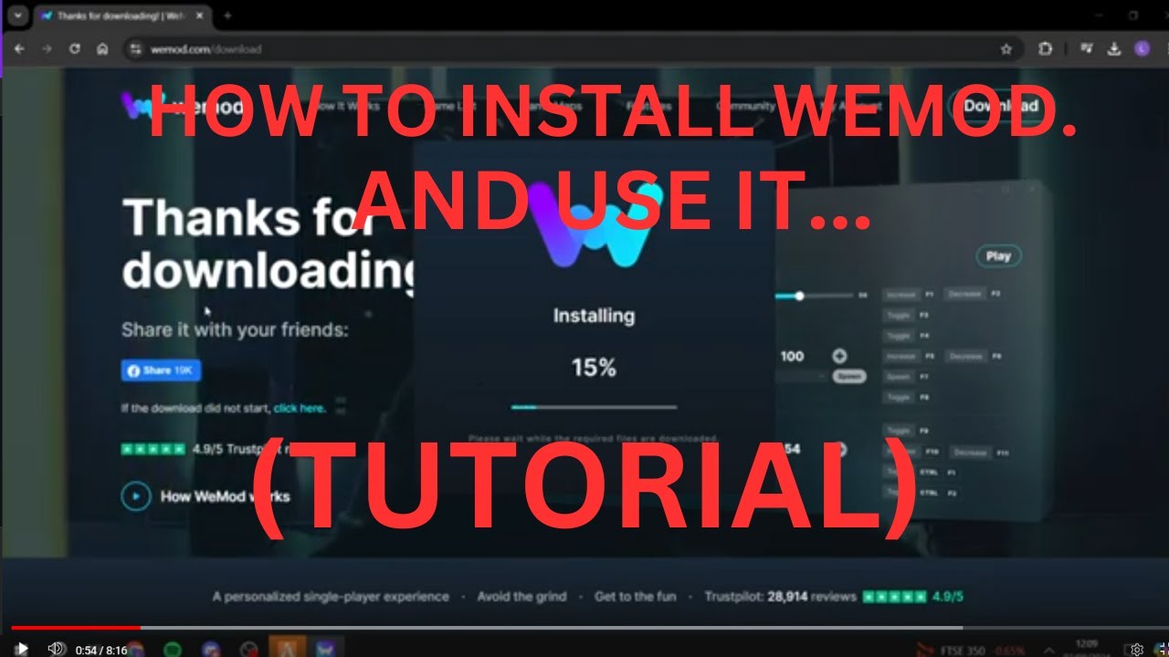 How to Run WeMod on Linux: A Step-by-Step Guide