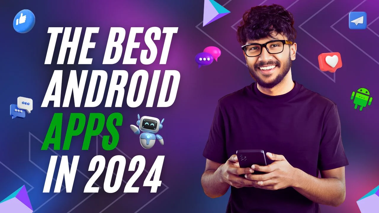 Top Portable Apps for Android You Need to Try in 2024