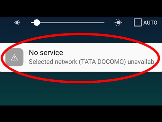 Why Automatically Select Network Android Isn't Working and How to Resolve It