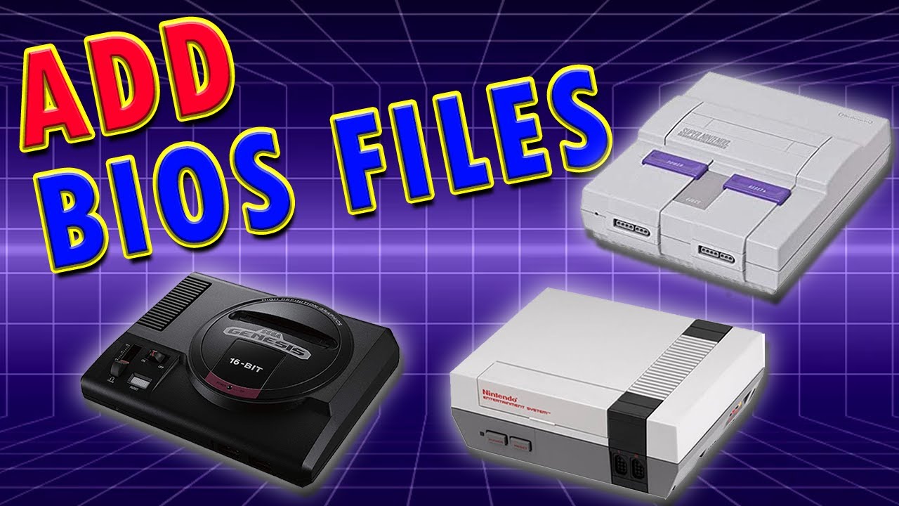 Where to Find Sega Genesis BIOS Files for Retro Gaming