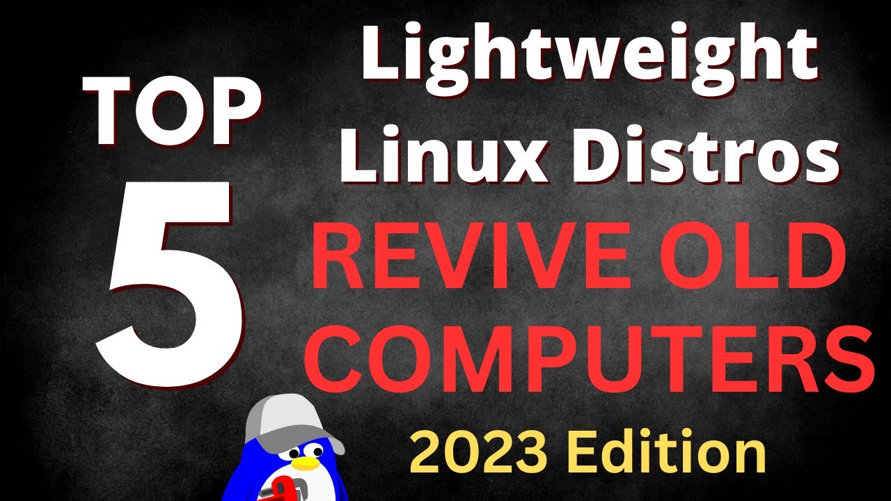 Top Linux Distributions for Elderly Users: Perfect for Reviving Old PCs