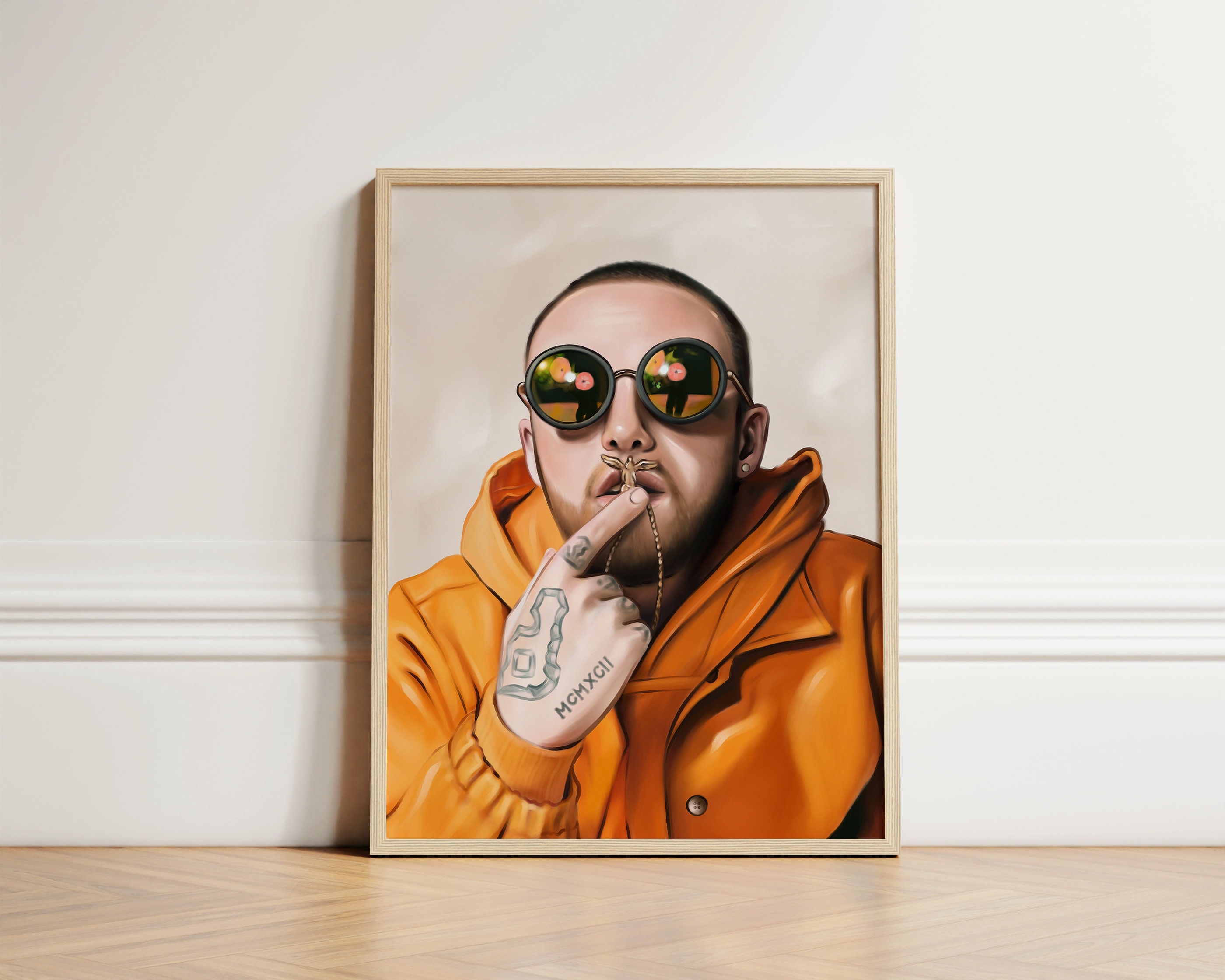 Shop Mac Miller Posters | Affordable Wall Art for Fans