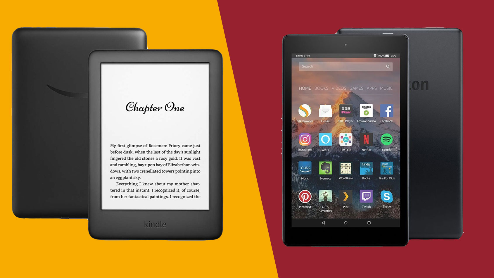 Kindle OS vs Android: Key Differences You Should Know