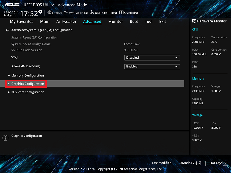 Troubleshooting iGPU Multi-Monitor Issues in BIOS for Dual Screen Setup