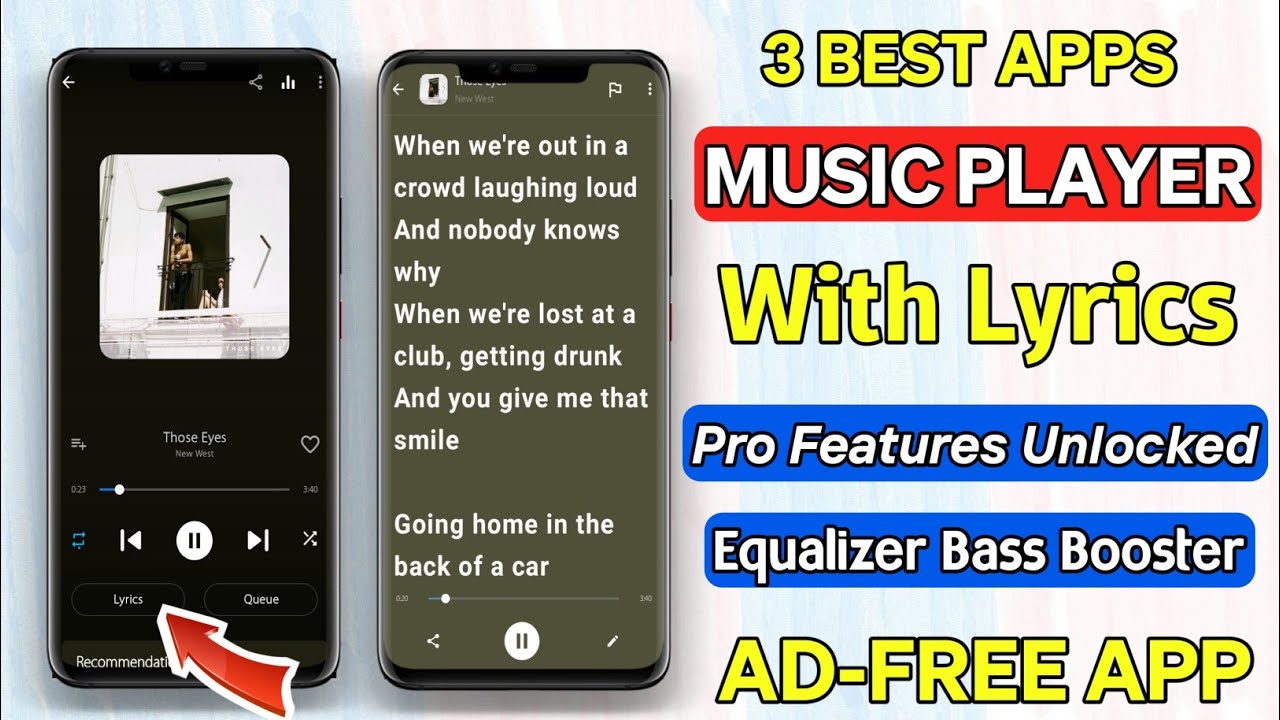 Best Lyrics Apps for Singers on Android: Top Picks for 2024