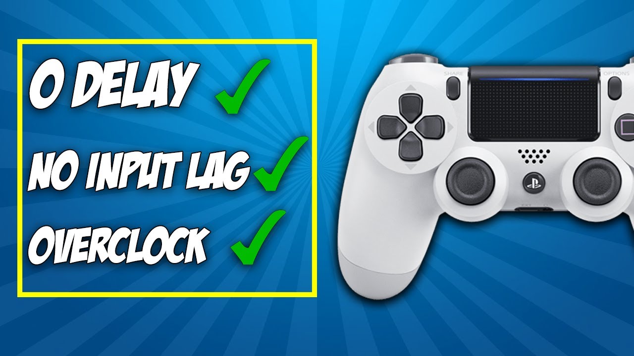 PS4 Controller Android Lag Fix: How to Reduce Bluetooth Latency for Gaming