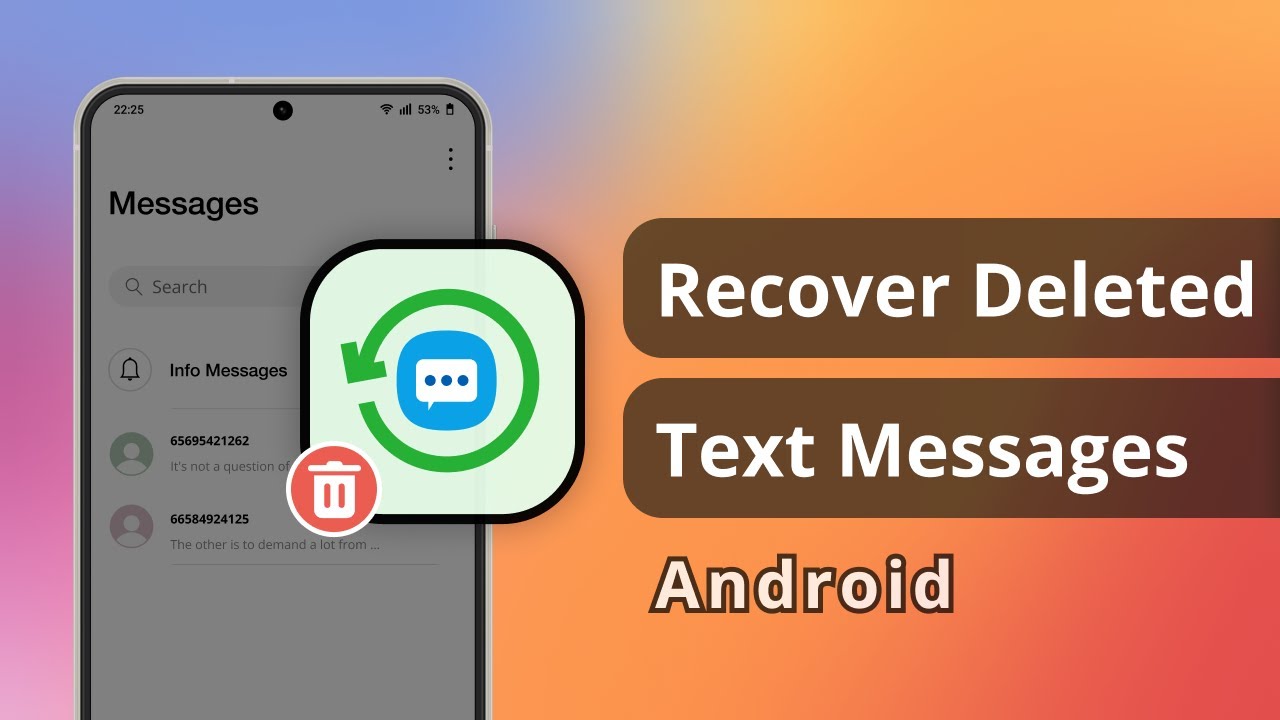 How to Recover Missing Texts on Android: 5 Proven Solutions