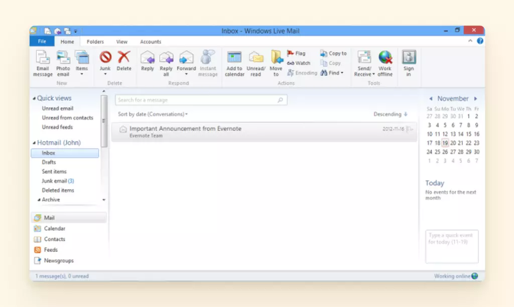 Troubleshooting: Why Windows Live Mail Will Not Work and How to Resolve It