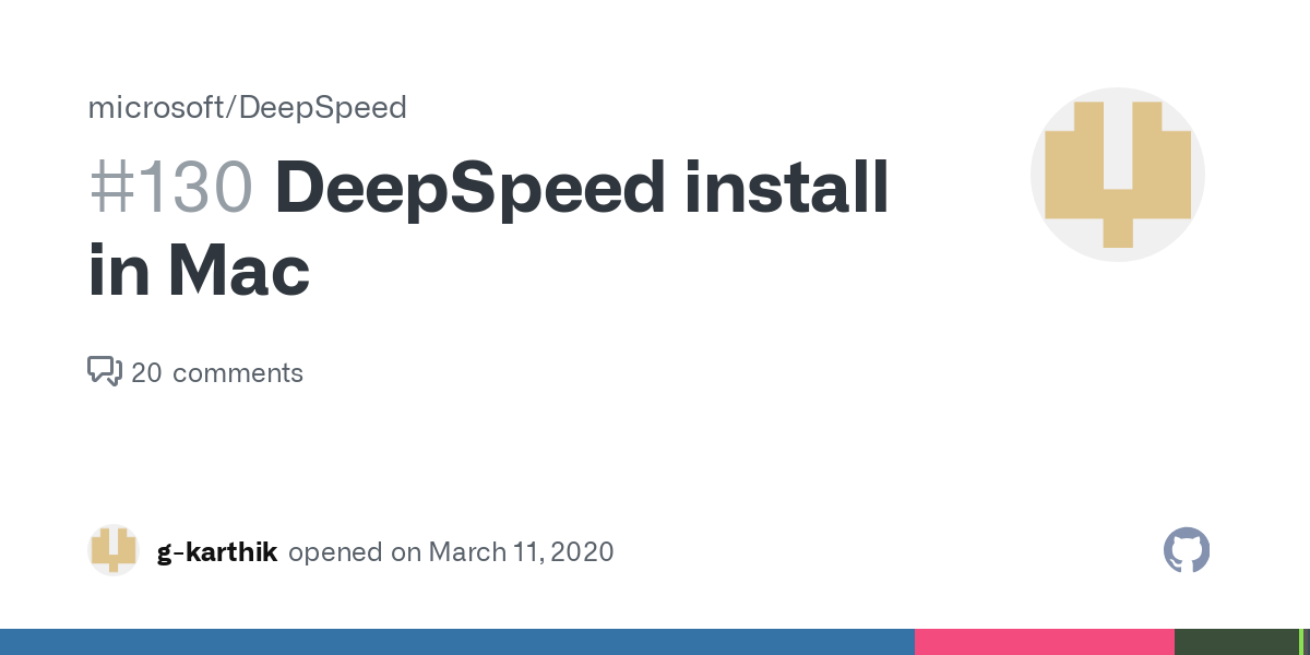 DeepSpeed Installation on Mac M1: Quick and Easy Setup