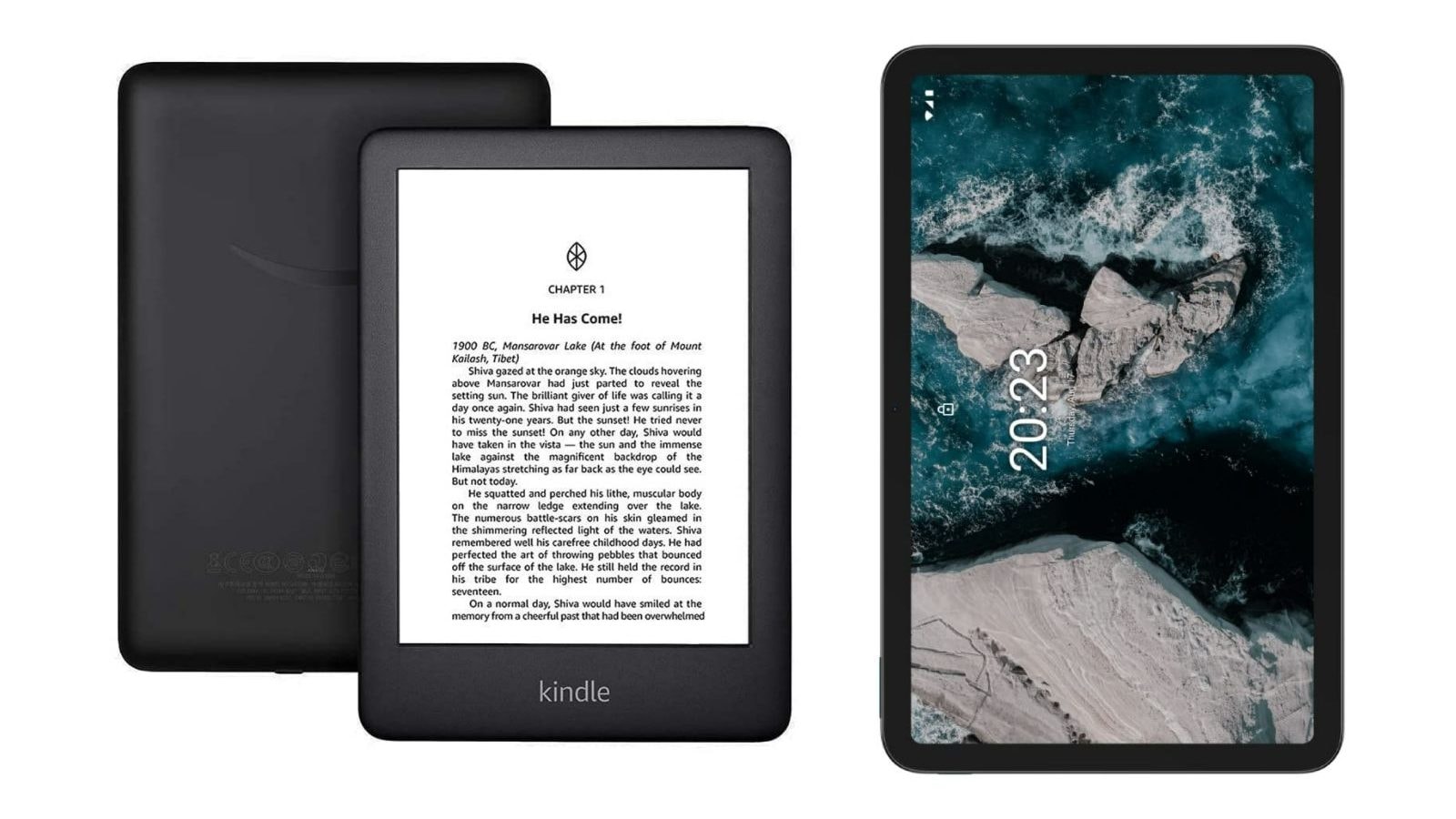 Kindle OS vs Android: Key Differences You Should Know