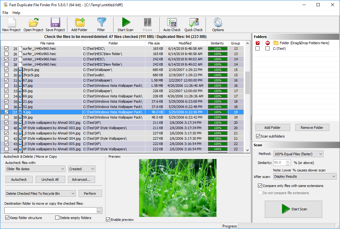 Best Duplicate Finder for Windows: Top Tools to Remove Duplicate Files