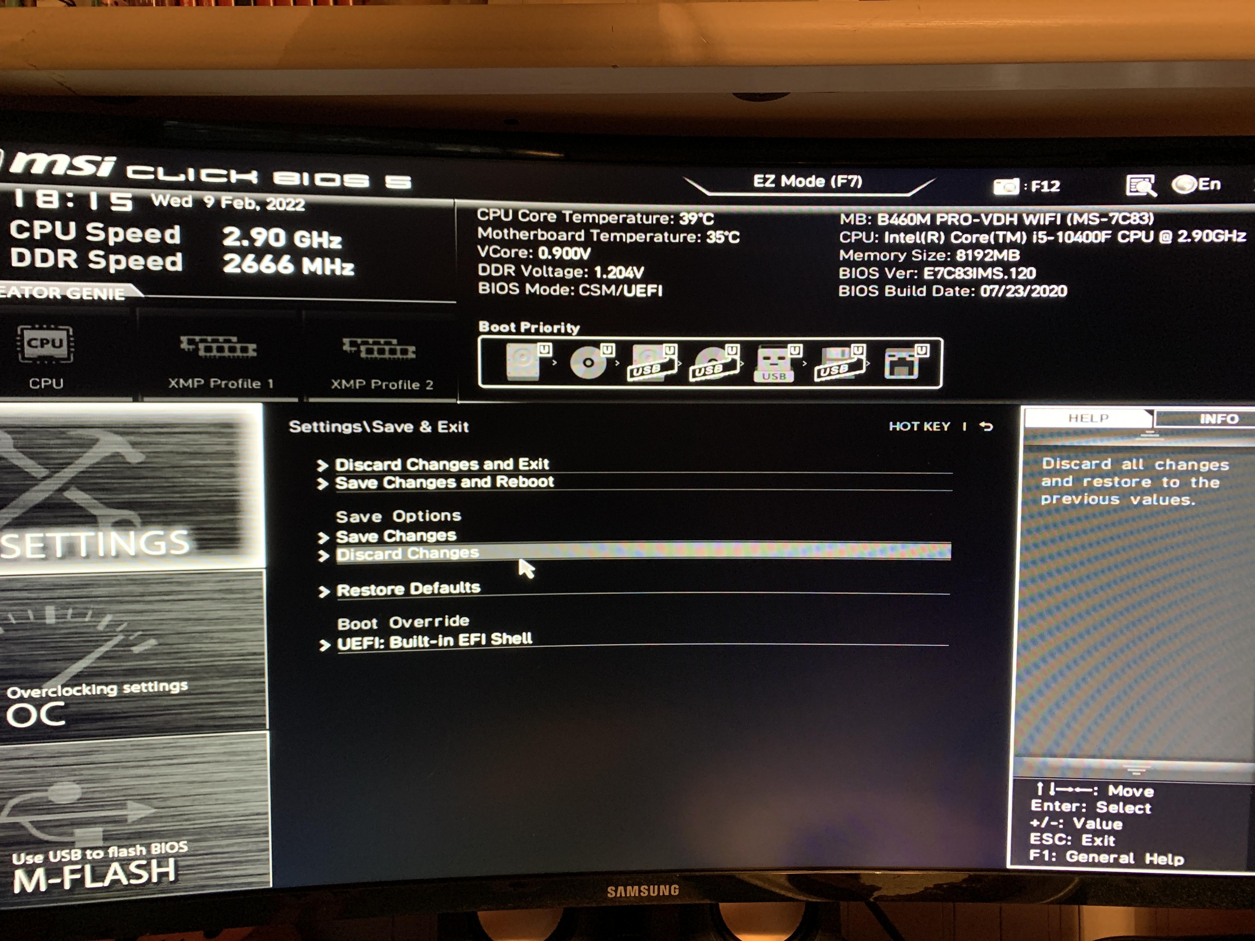 How to Fix MSI Motherboard Not Entering BIOS on Boot