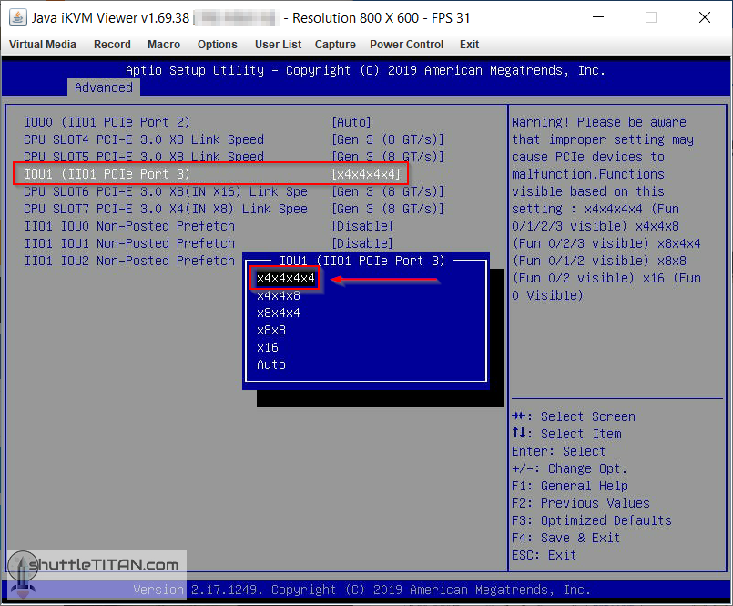 The Ultimate Guide to BIOS Customization: Adjust PCIe Bifurcation and Firmware Settings