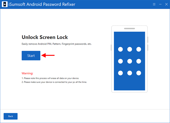 iSumsoft Android Password Refixer: The Ultimate Solution to Unlock Your Android Device