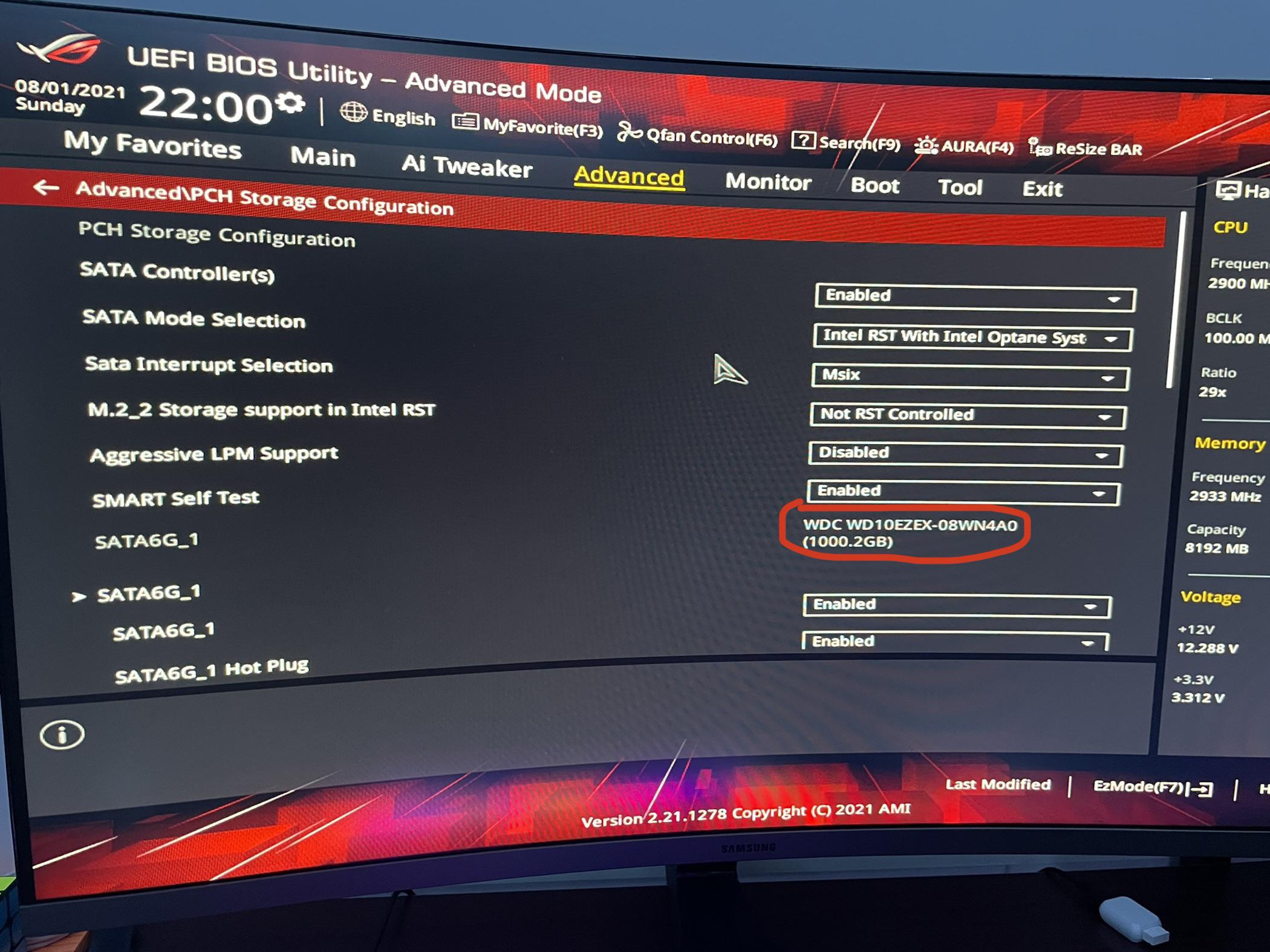 Why Is My Hard Drive Detected in BIOS but Not in Windows Installation?