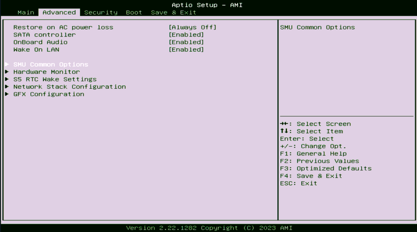 Unlocking Advanced BIOS Settings on MinisForum PCs: A Complete Tutorial