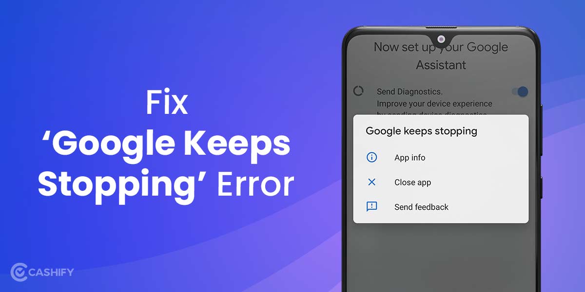 Troubleshoot the Android System Keeps Stopping Error on Your Device