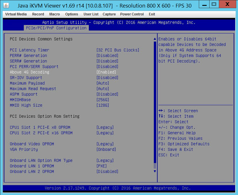 update graphics card bios