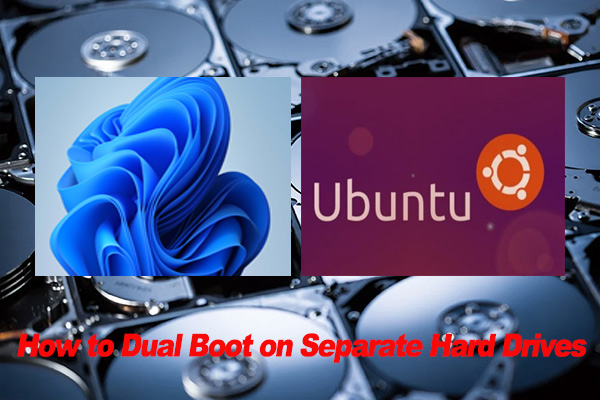 How to Dual Boot Windows 11 and Linux on Separate Hard Drives: A Step-by-Step Guide