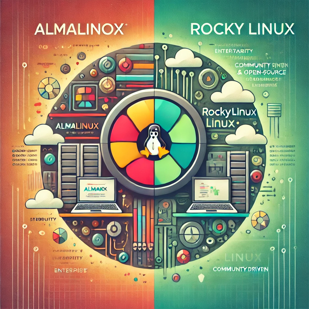 AlmaLinux vs Rocky Linux: Which RHEL Fork is Right for You?