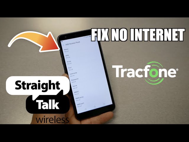 How to Fix Straight Talk Mobile Data Issues on Android Devices