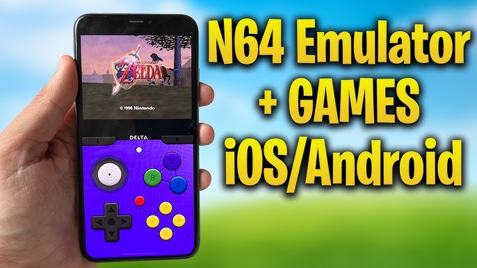 Best N64 Android Emulator: Play Classic Games on Your Phone