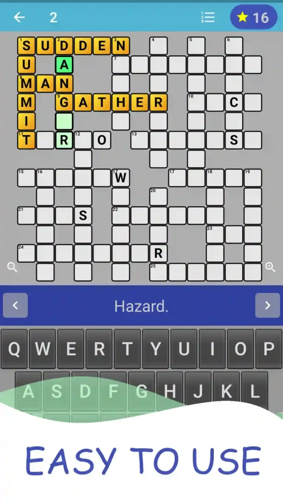 Best Android Crossword Apps for Puzzle Enthusiasts in 2024