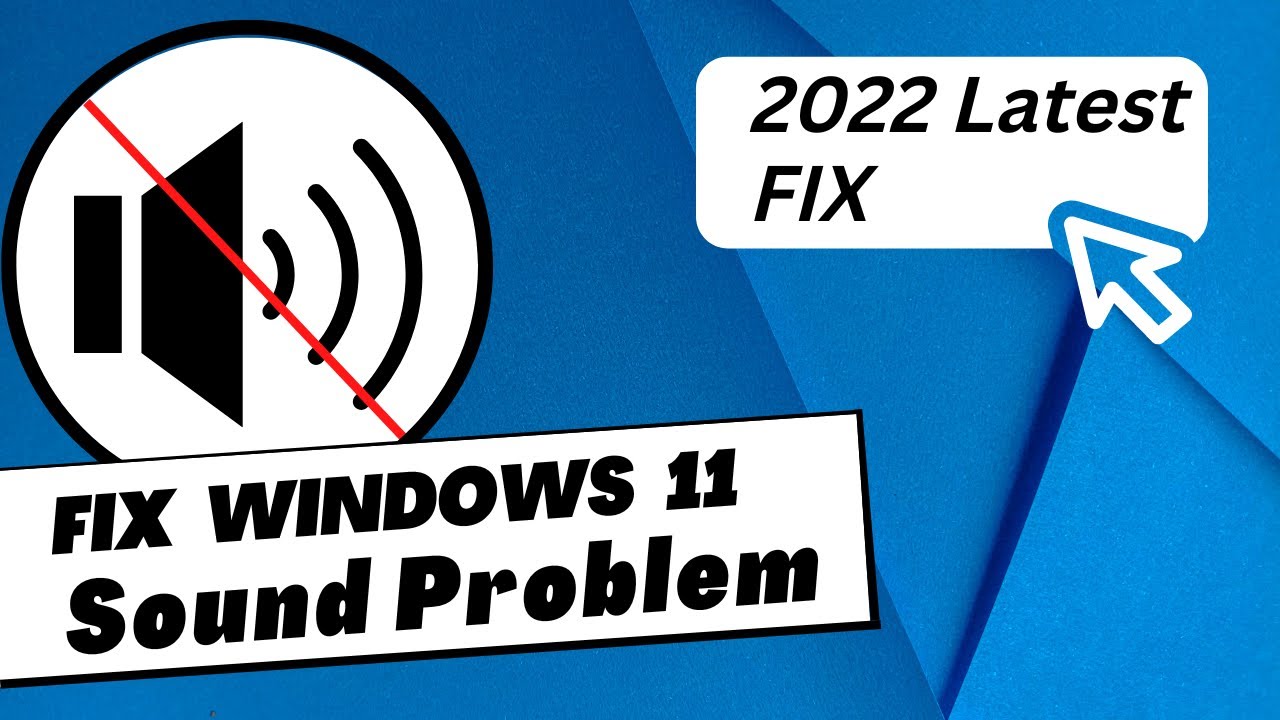 How to Fix Sound Stuttering Issues on Windows 11: Quick Solutions