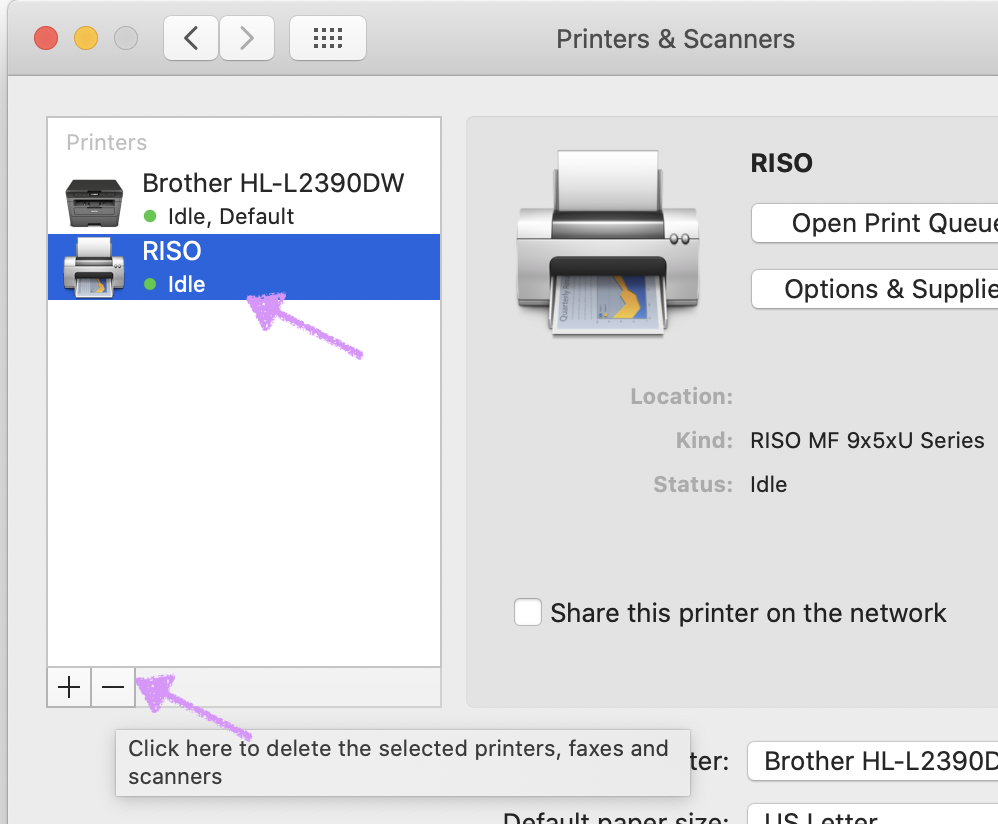 Quick Guide to Connecting Riso Printer to Mac for Seamless Printing