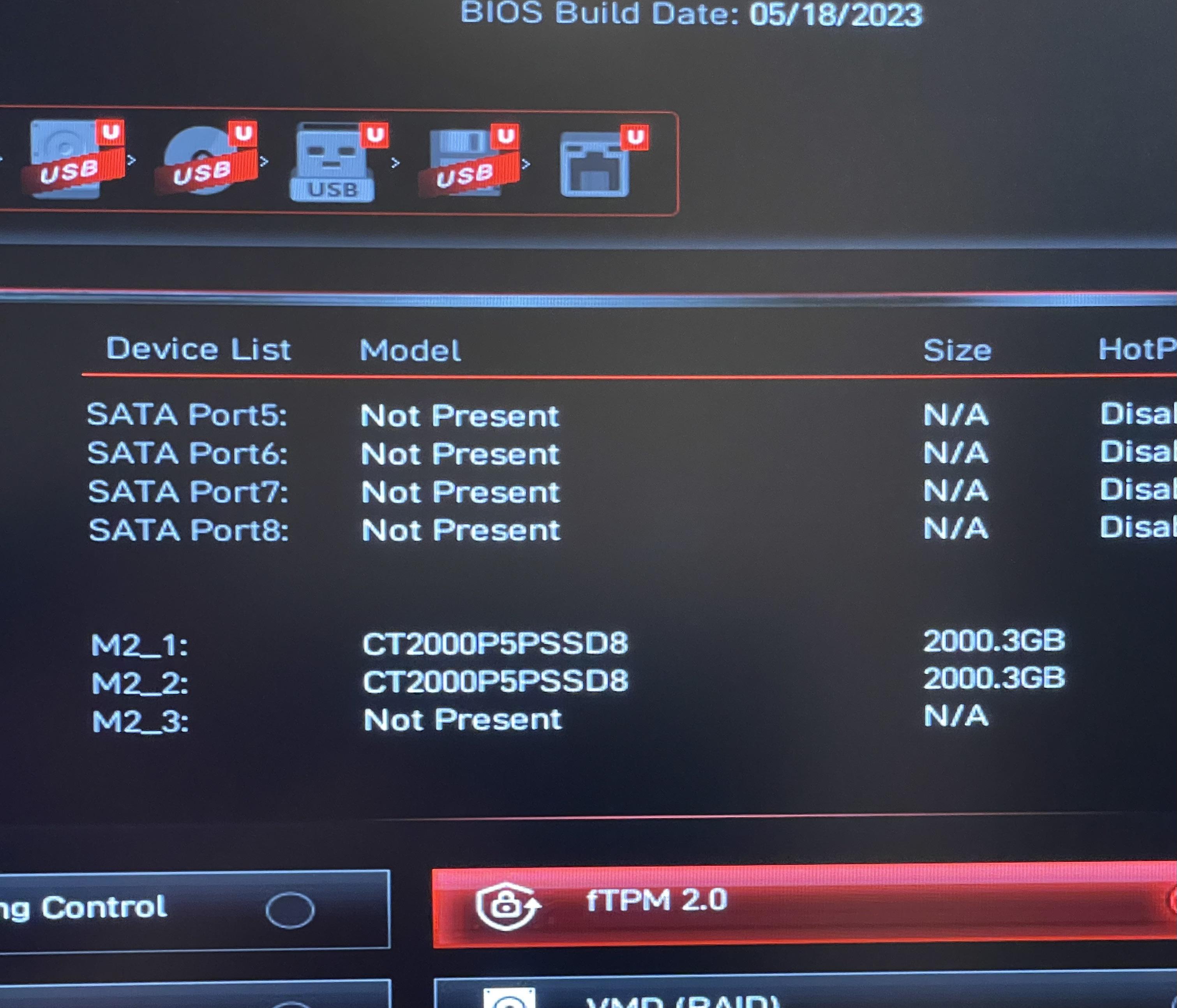 SSD Detected in BIOS but Missing in Windows? Heres What to Do