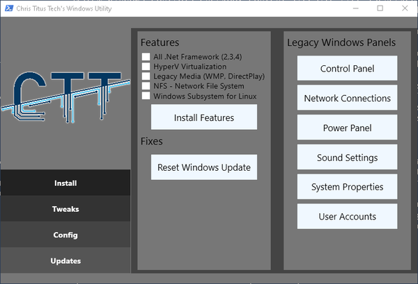 Master Chris Titus Windows Utility: Debloat, Tweak, and Enhance Your PC