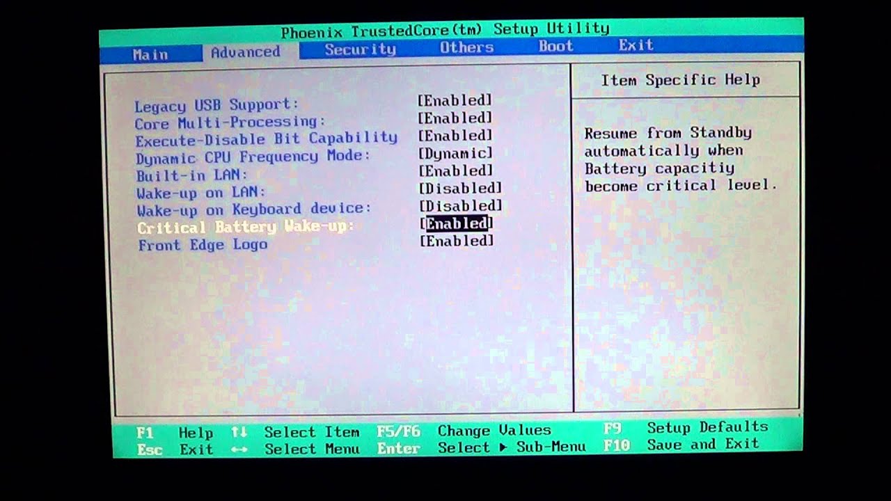 Wake Up Event by BIOS or OS: How to Set and Troubleshoot