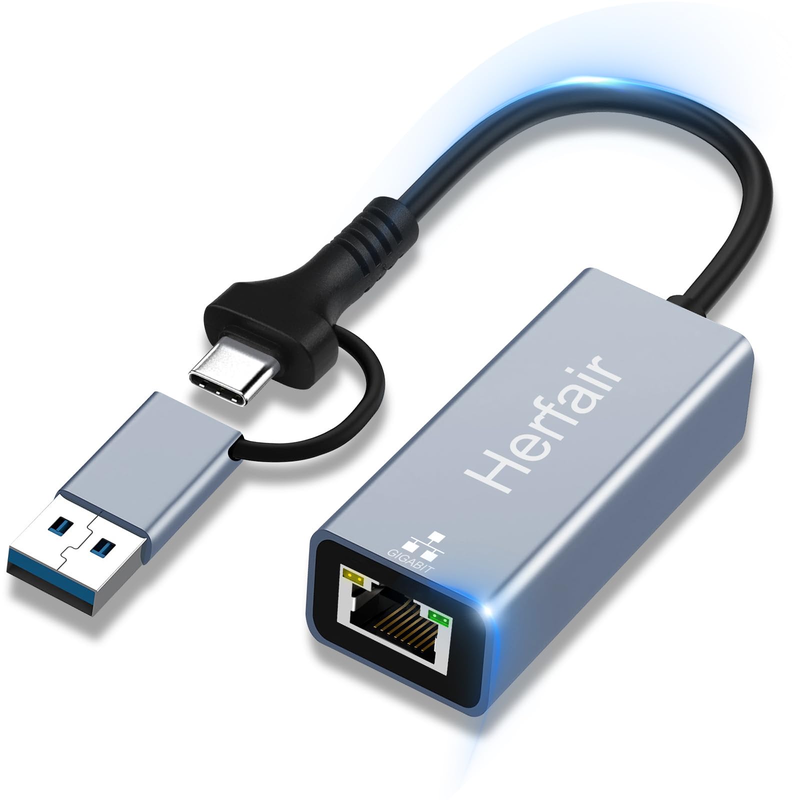 Best USB 3.0 Ethernet Adapter for Desktop & Laptop PCs