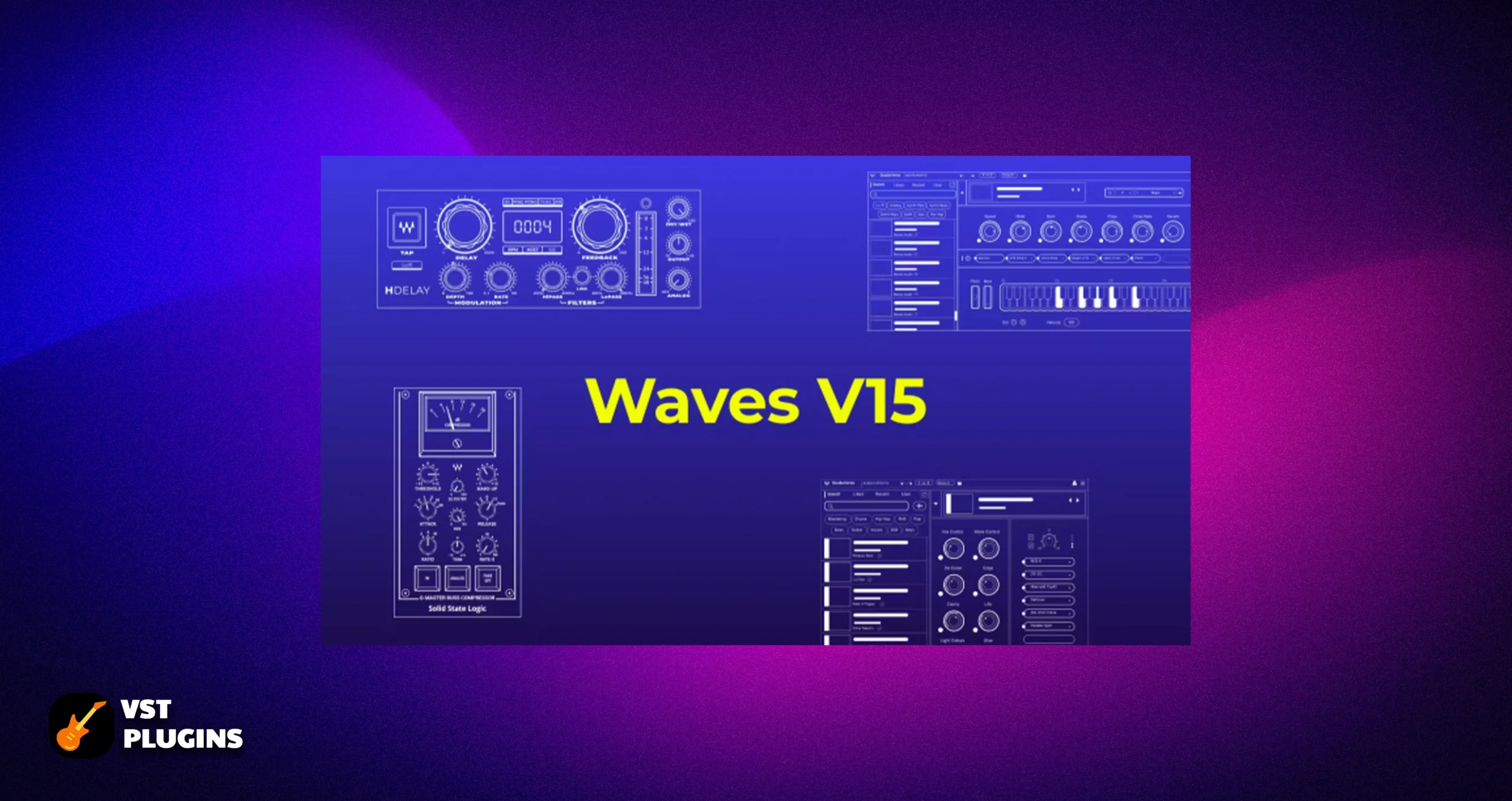 Waves Ultimate 15 Torrent for Mac OS X – Download the Latest Version