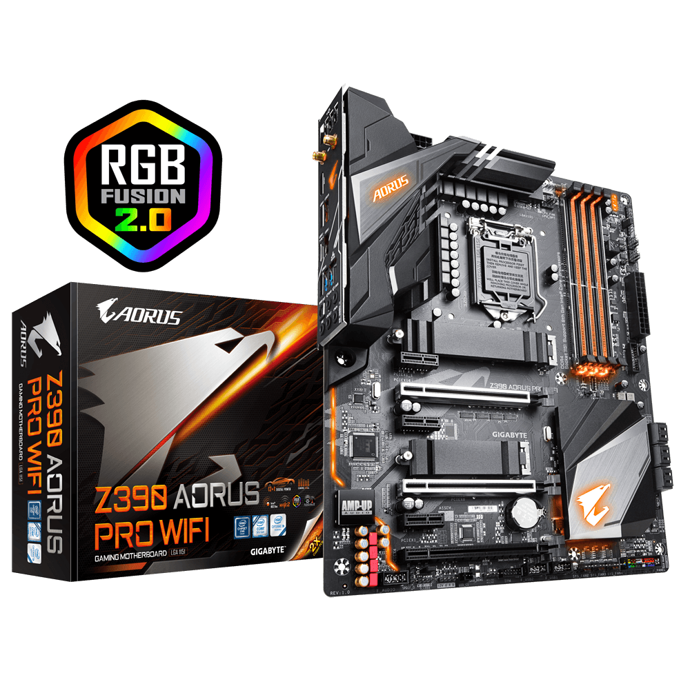 Latest Z390 AORUS PRO WIFI BIOS Update: Boost Your System Efficiency