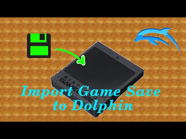 A Simple Way to Save Your Game in Dolphin Emulator for Android