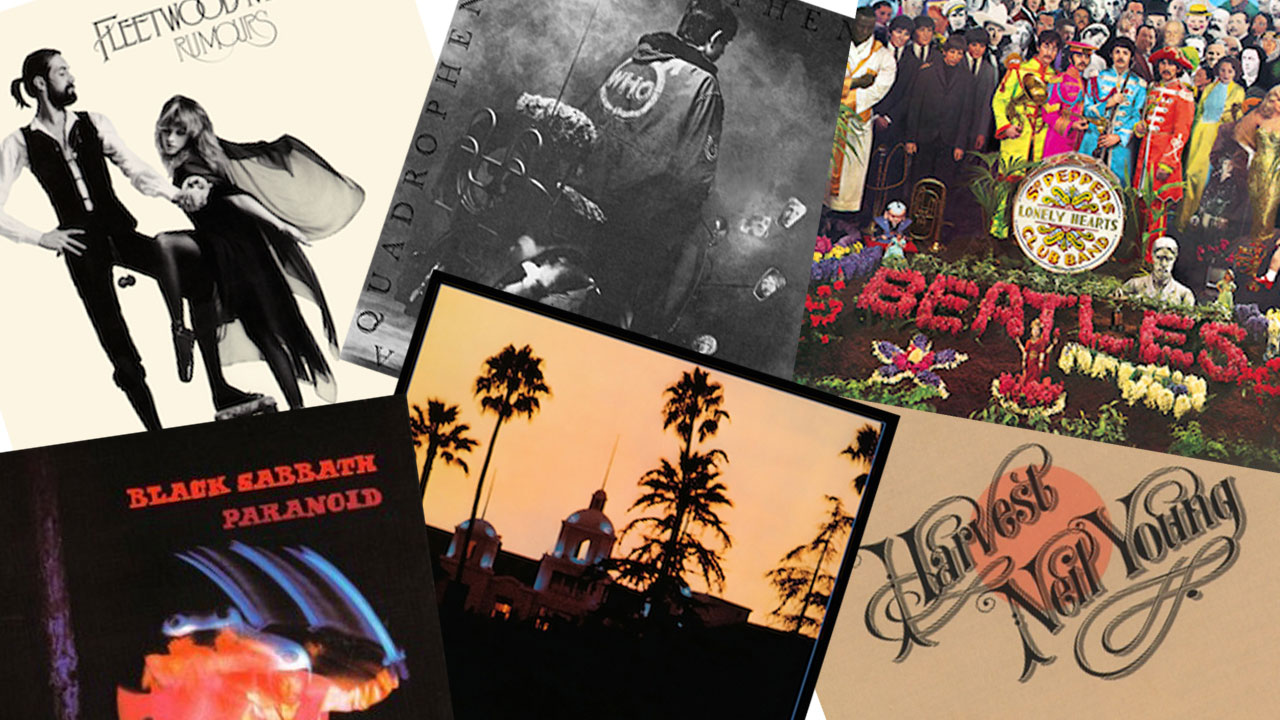 Fleetwood Mac Vinyl Collection: Best Albums to Own for Classic Rock Fans