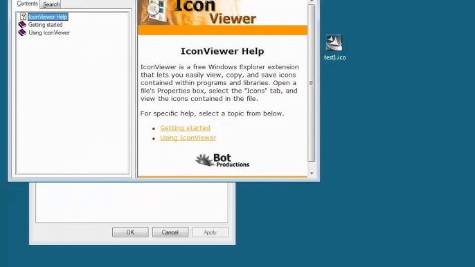 Step-by-Step Guide to Extracting Icons with IconViewer on Windows 11