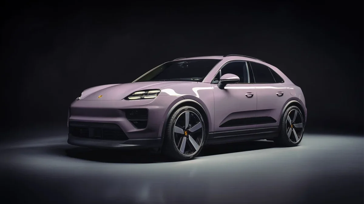 Find Your Porsche Macan EV Today – Electric Inventory Ready for You!