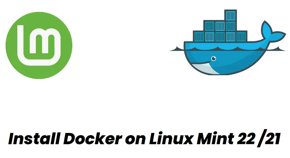 install docker on linux mint 21