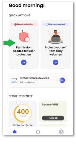 How McAfee Scans Your Android Device for Security and Privacy Protection