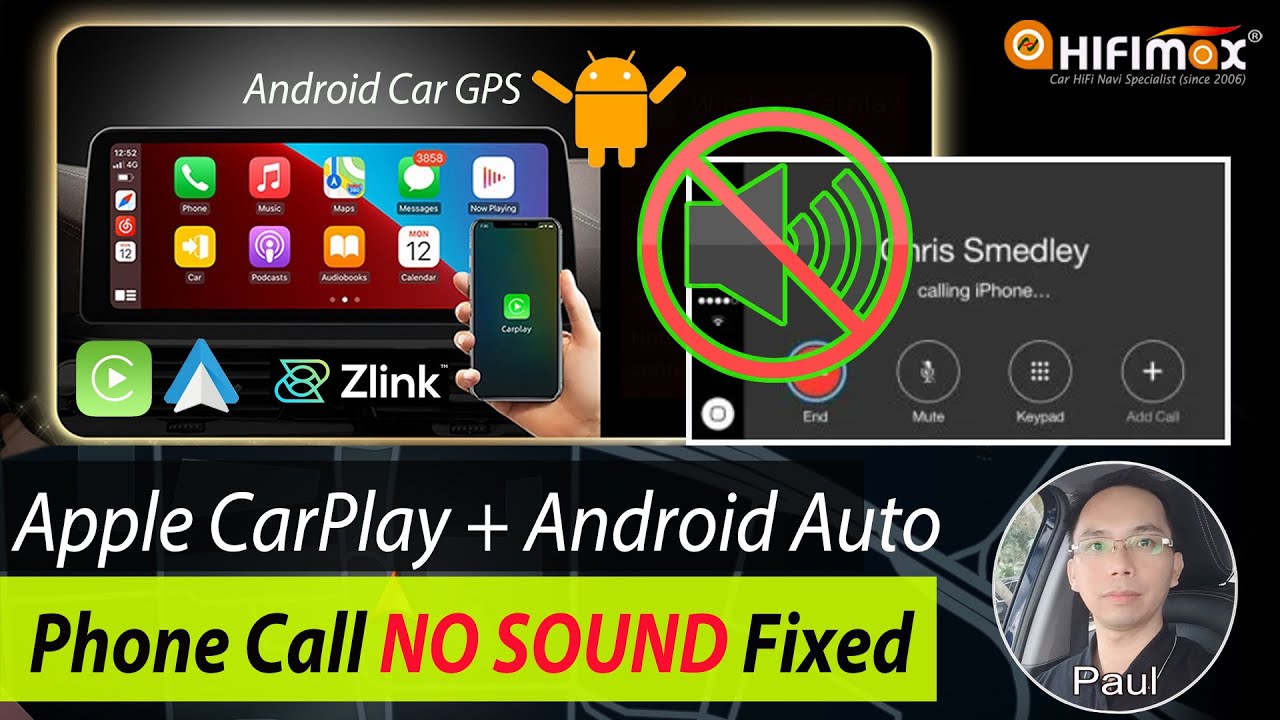 Android Auto Sound Not Working: Simple Fixes for Phone and Car Audio