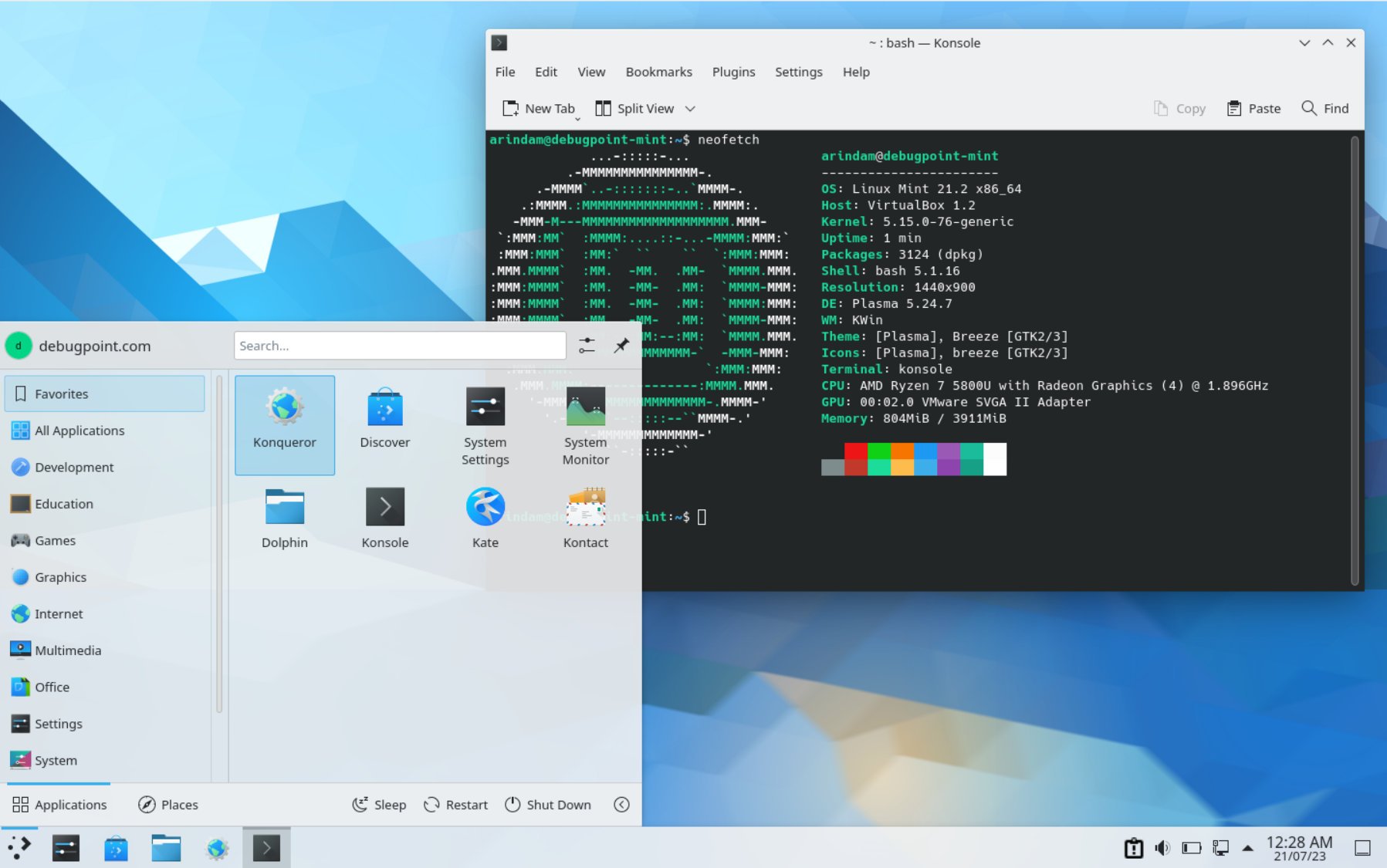 Top Linux Mint Desktop Environments: KDE, GNOME, and More Explained