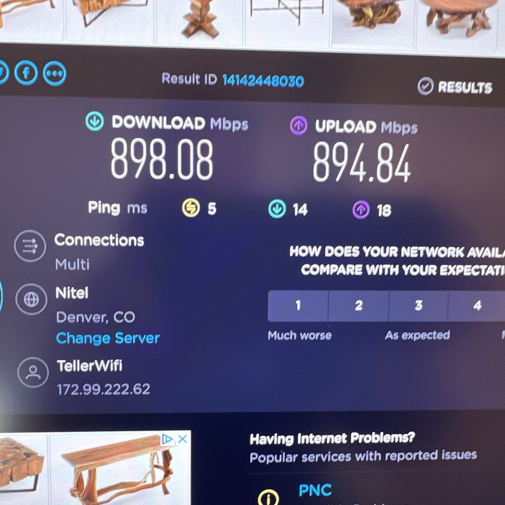 Top Fiber Internet Options in Parker, CO