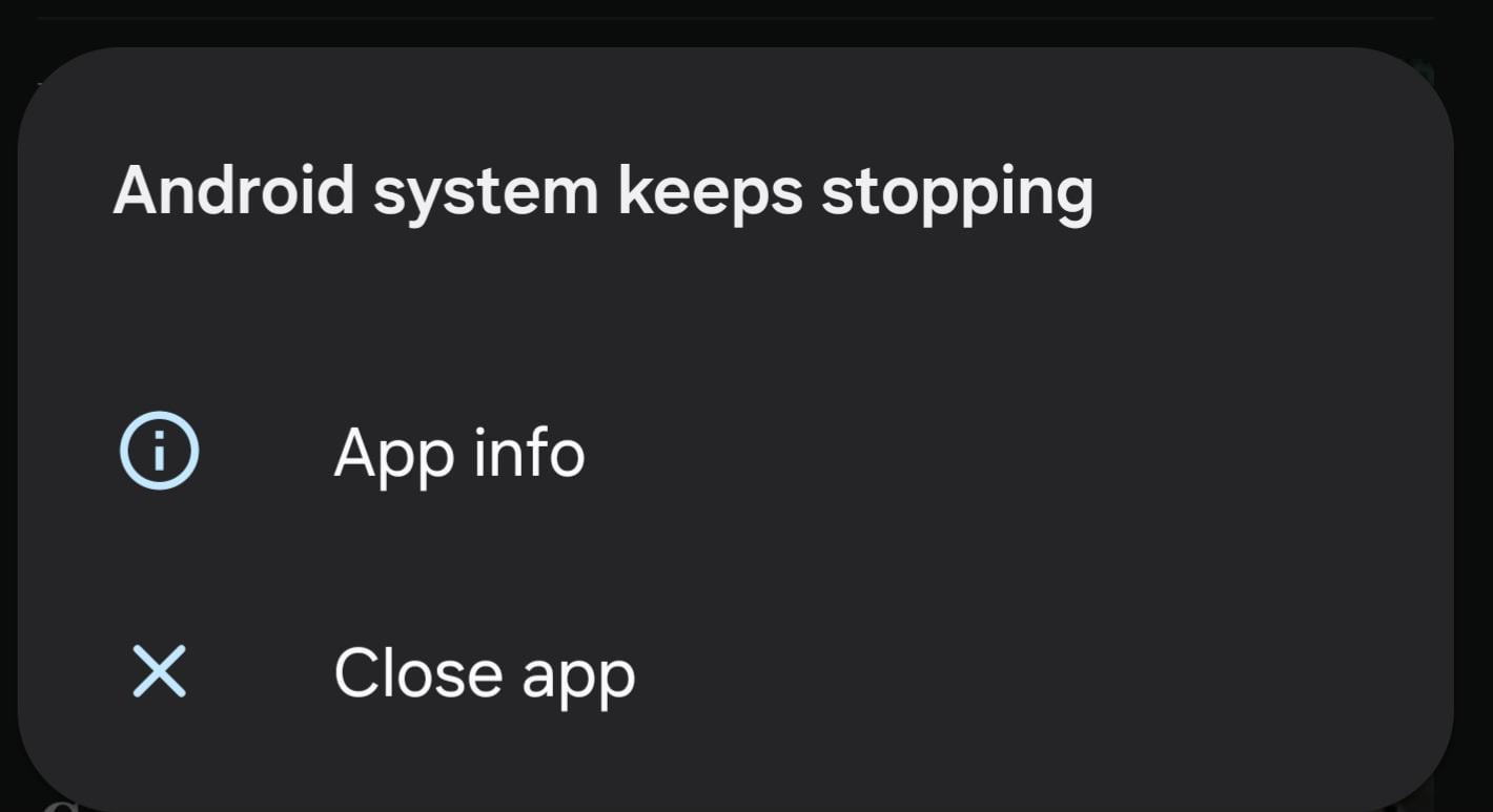 Troubleshoot the Android System Keeps Stopping Error on Your Device