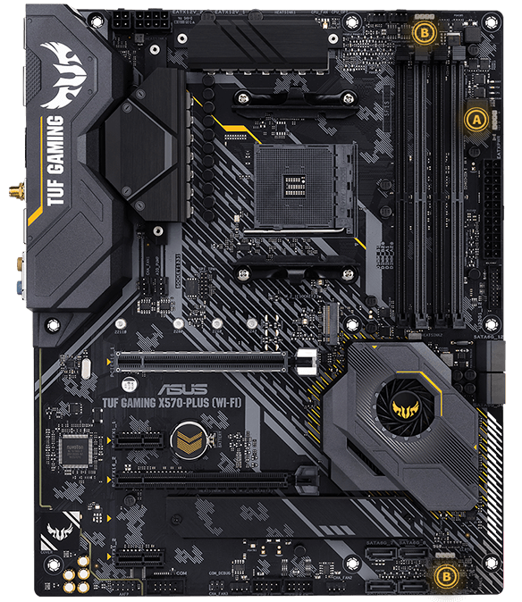 TUF Gaming X570-Plus BIOS 5013: Key Features and AMD Processor Fix Explained