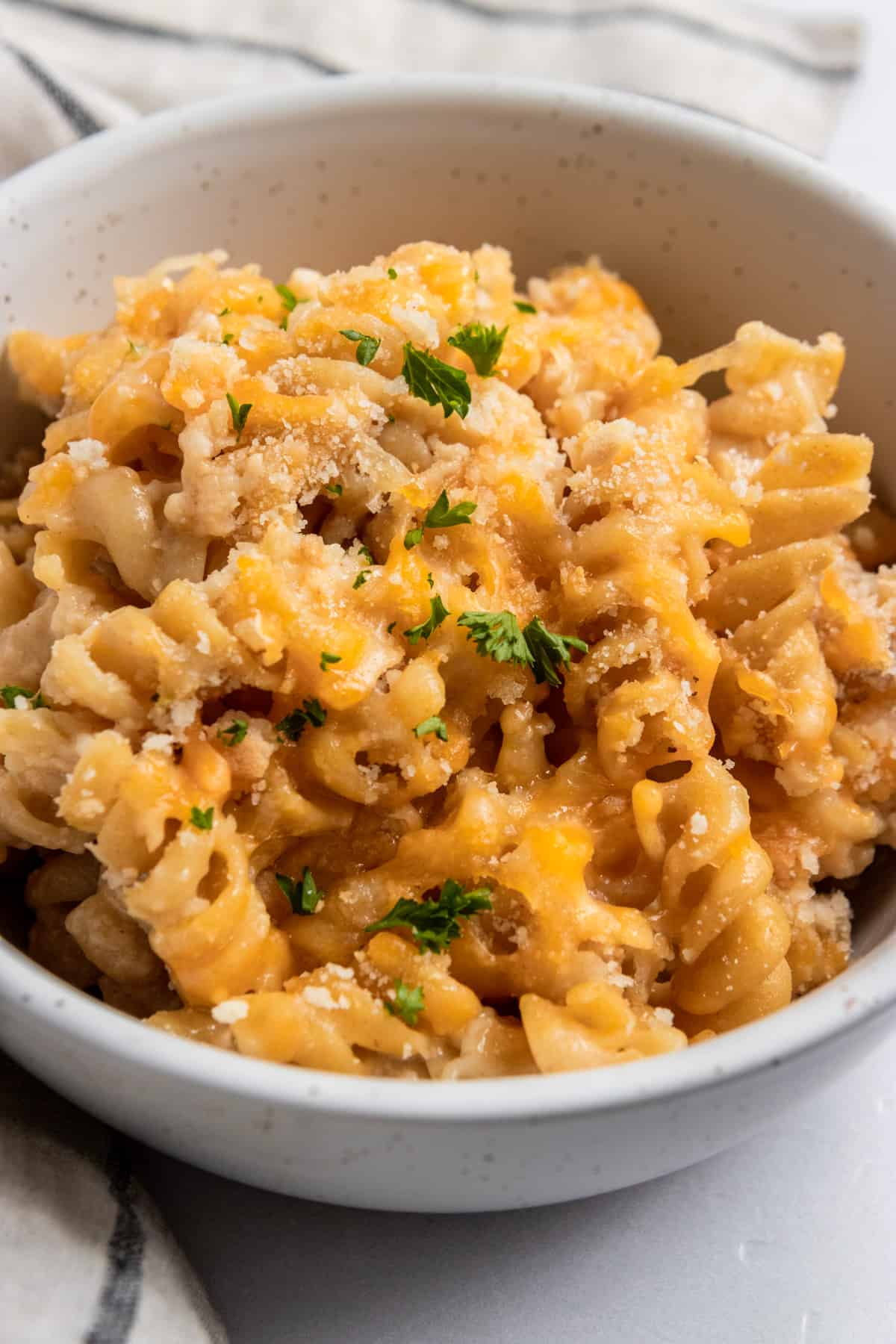 Boost Your Protein with This Easy High Protein Mac and Cheese Recipe