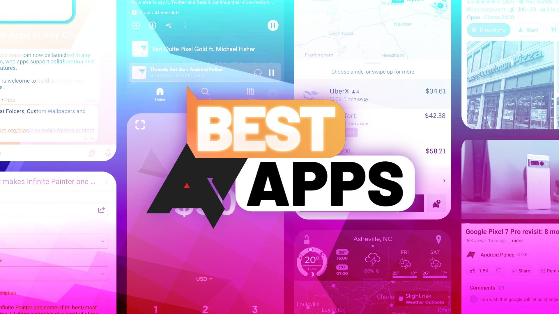 Top Portable Apps for Android You Need to Try in 2024