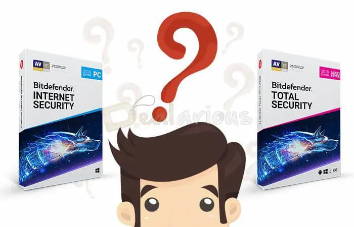 Bitdefender Internet Security vs Total Security: A Comprehensive Comparison for 2024