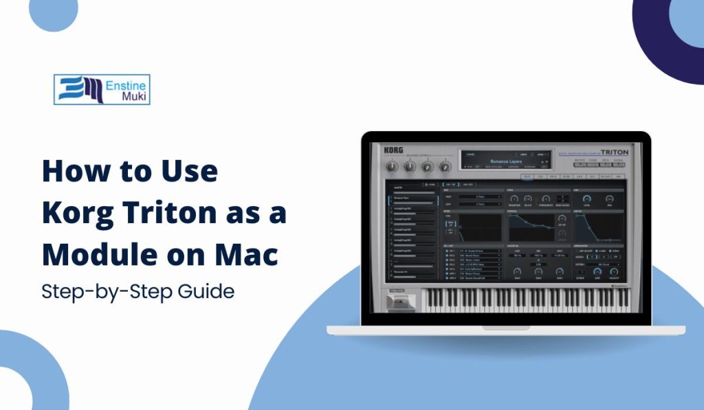 Easily Use Triton Keyboard Sounds on Your Mac: A Complete Guide